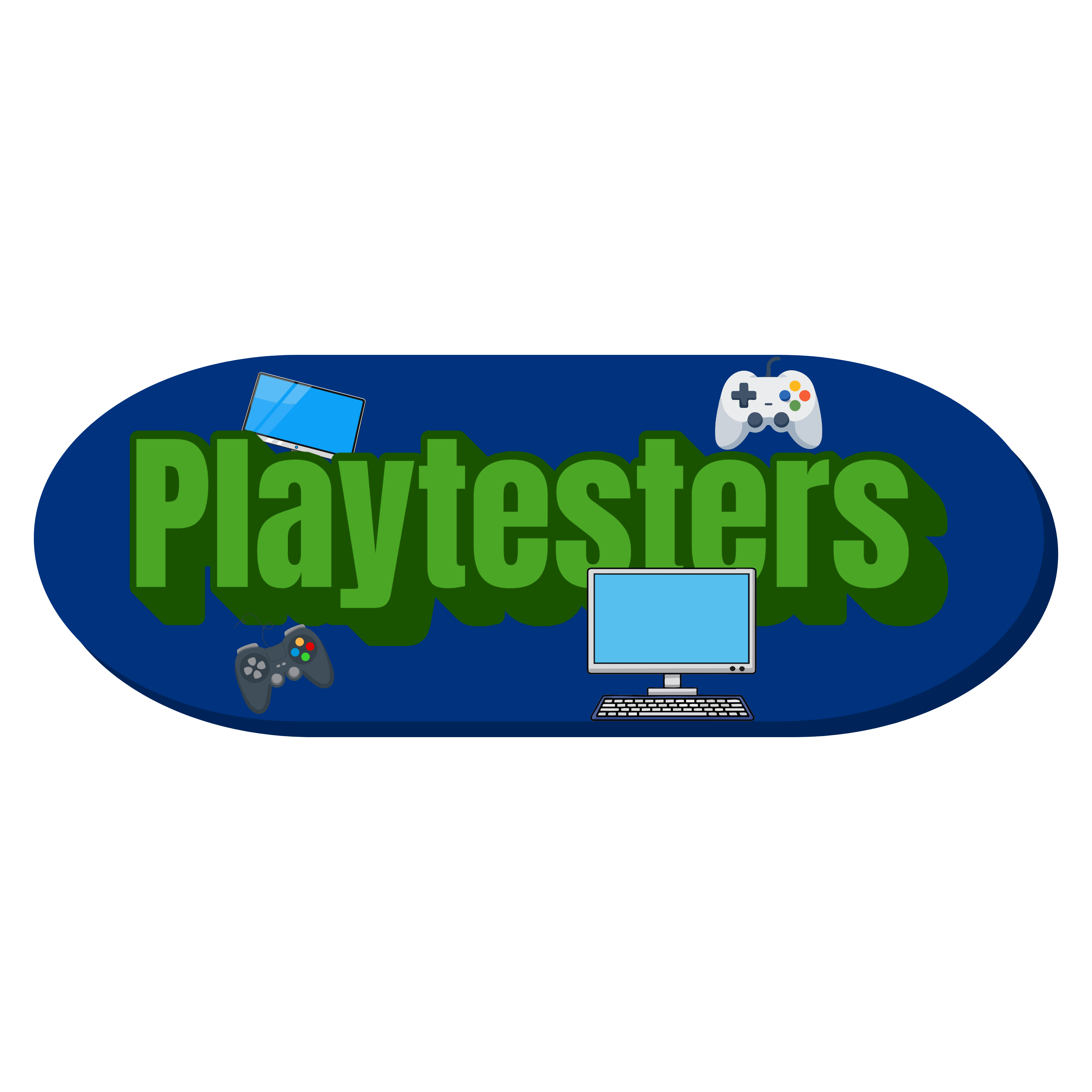 Playtesters hero image