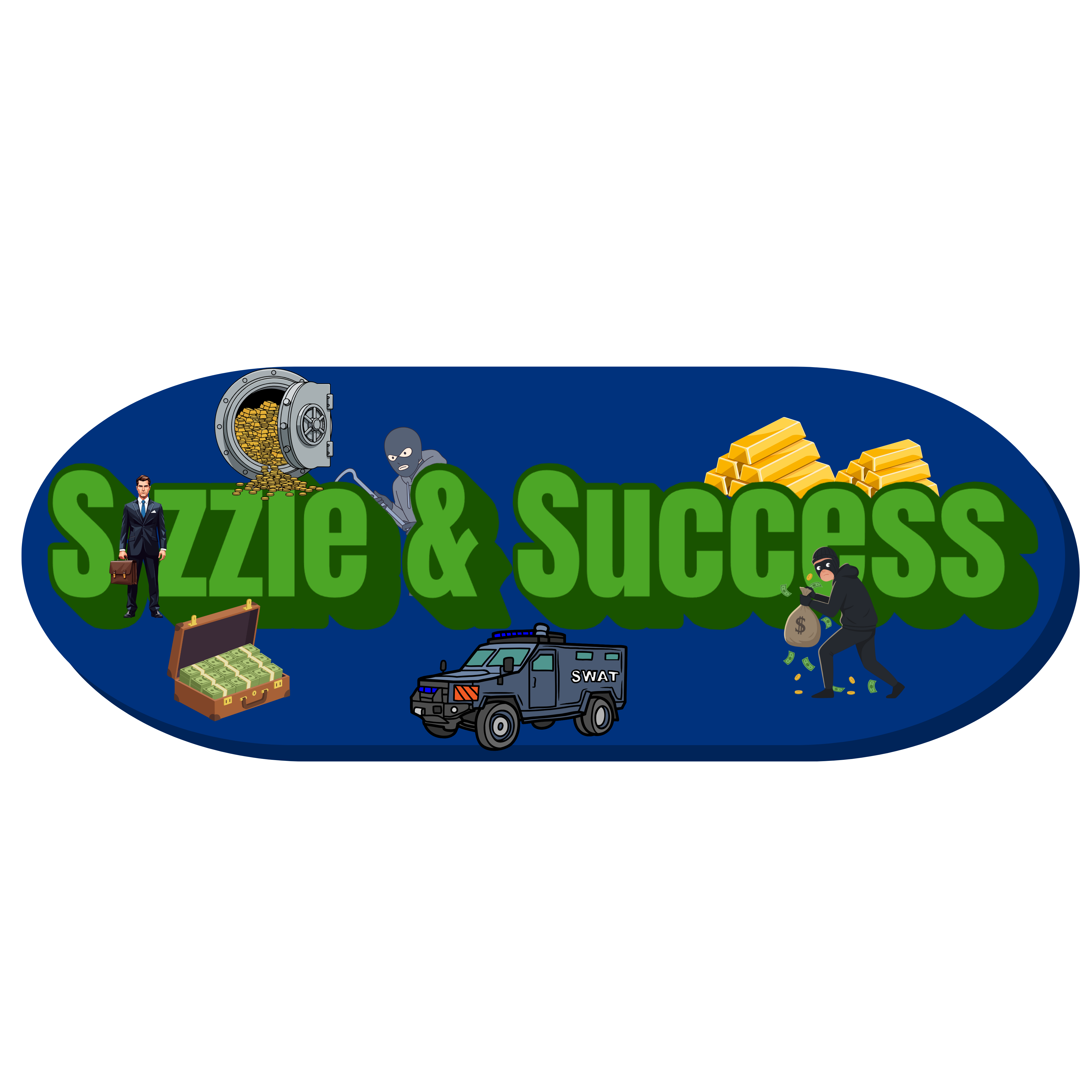 Sizzle & Success hero image